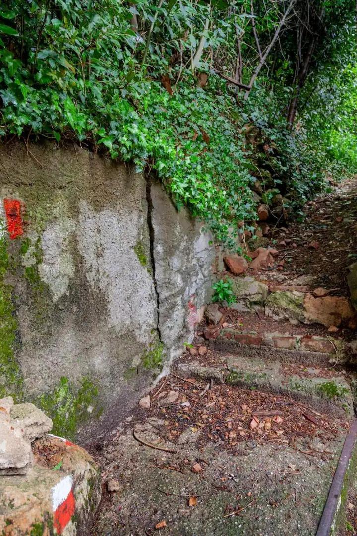 Rifugio Sul Lago Di Lugano A Porto Ceresio Esterno foto